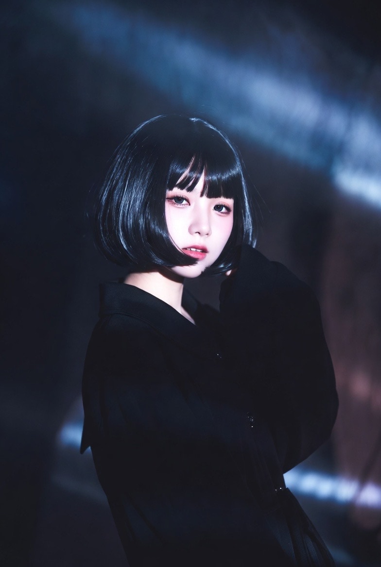 ボブカットの女子 | の人気AIイラスト・グラビア