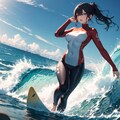 サーフィンの時間 7枚目