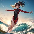 サーフィンの時間 6枚目