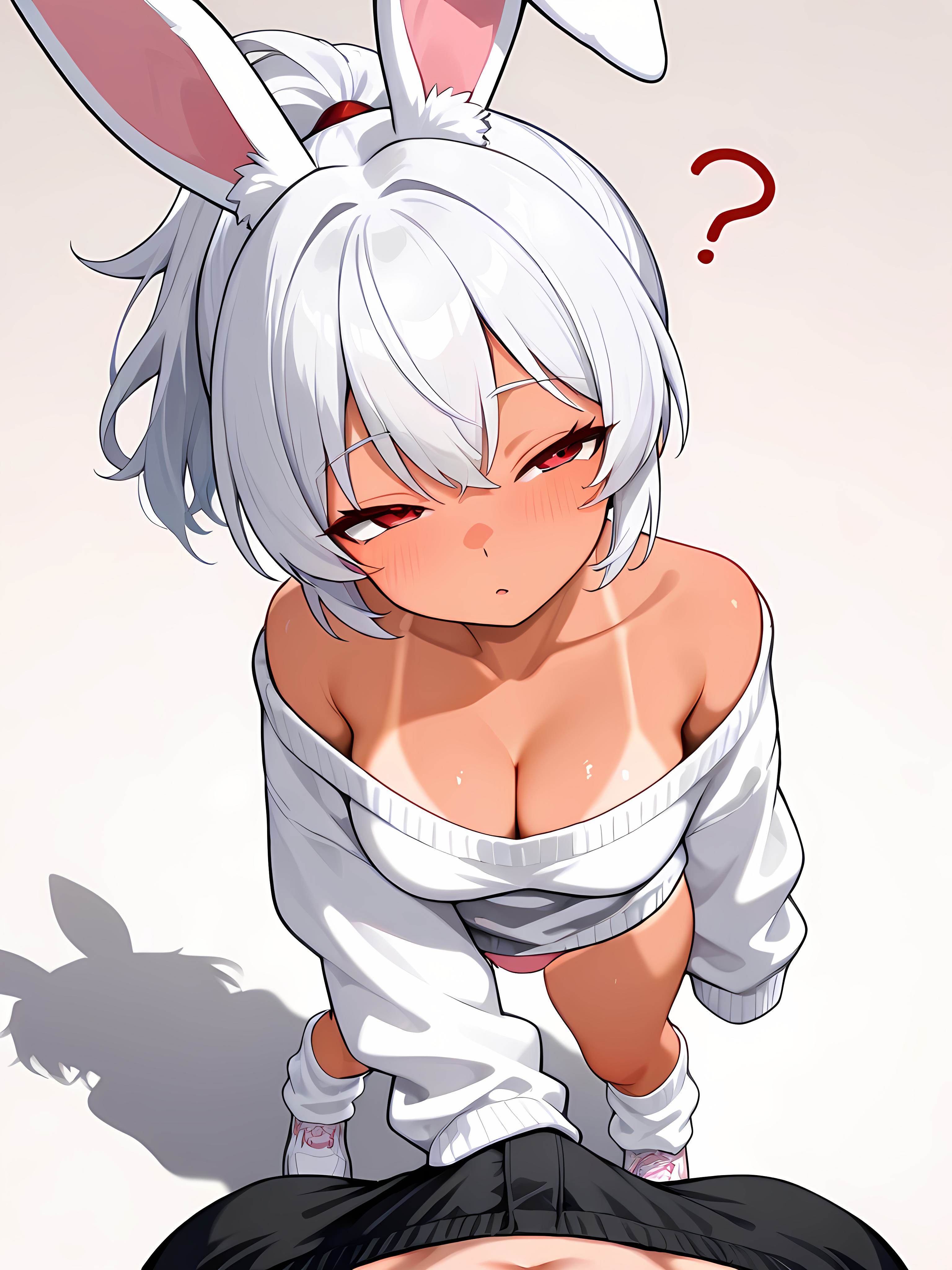 うさぎちゃん