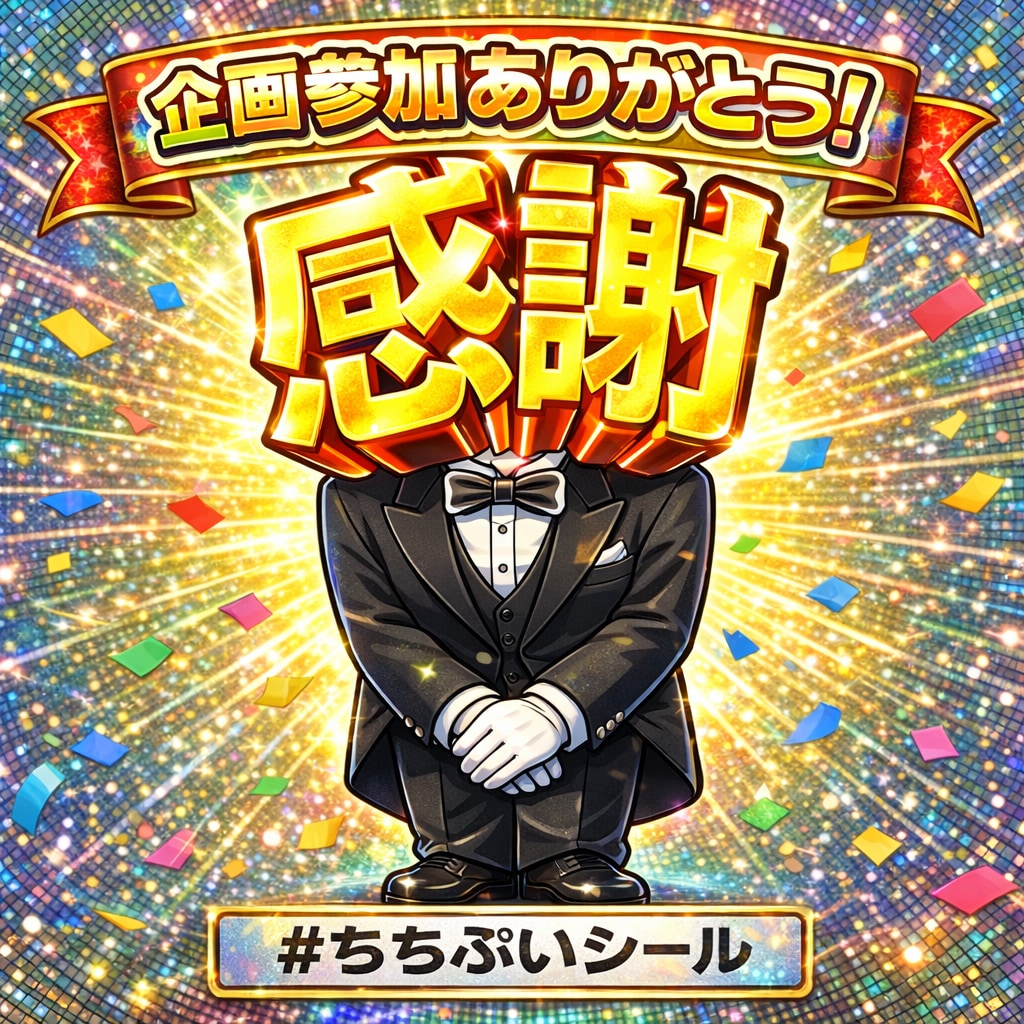 感謝マンシール