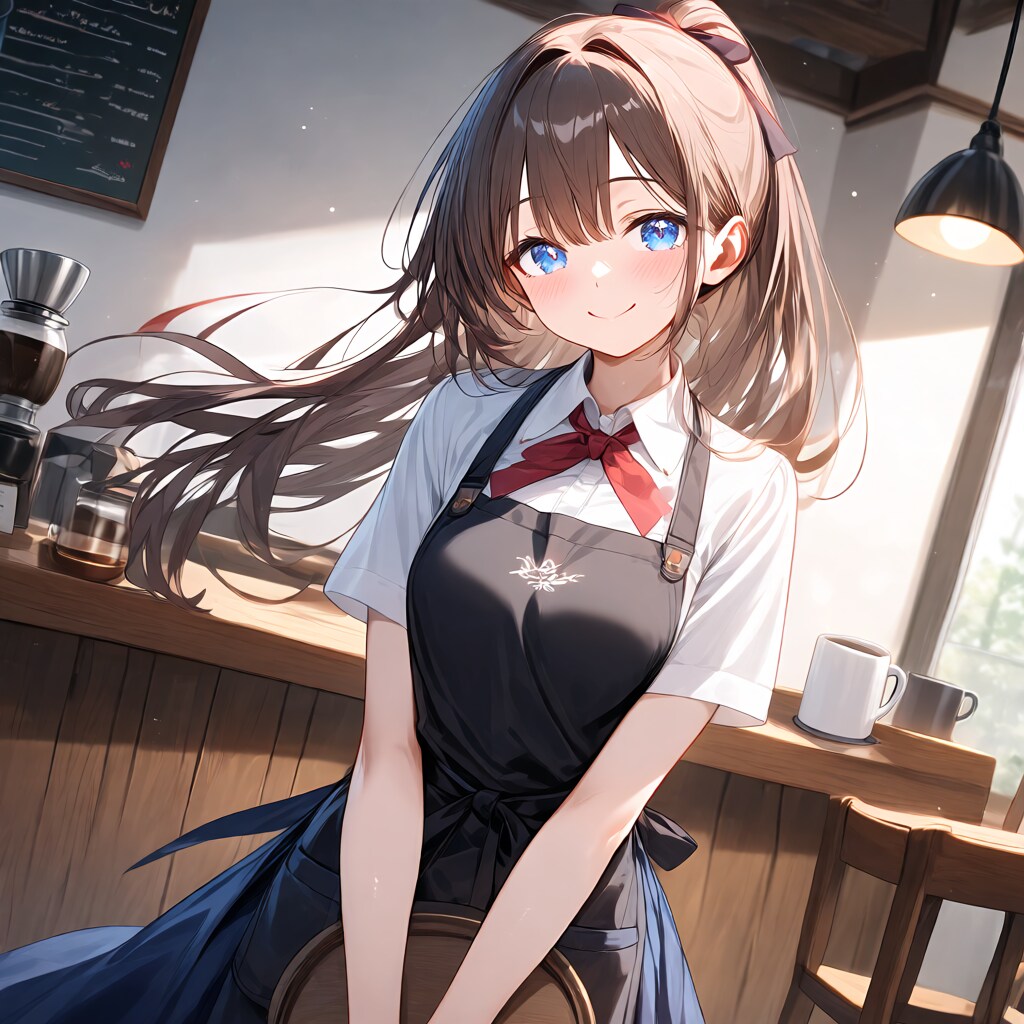 シルヴィアちゃん