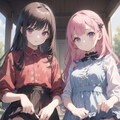 仲良し姉妹3 4枚目