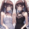 仲良し姉妹3 3枚目