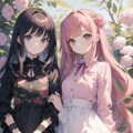仲良し姉妹3 2枚目