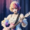 ギタリスト 2枚目