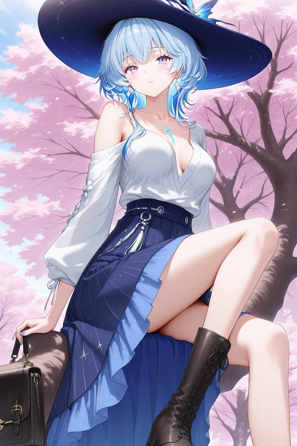 魔術学校入学式