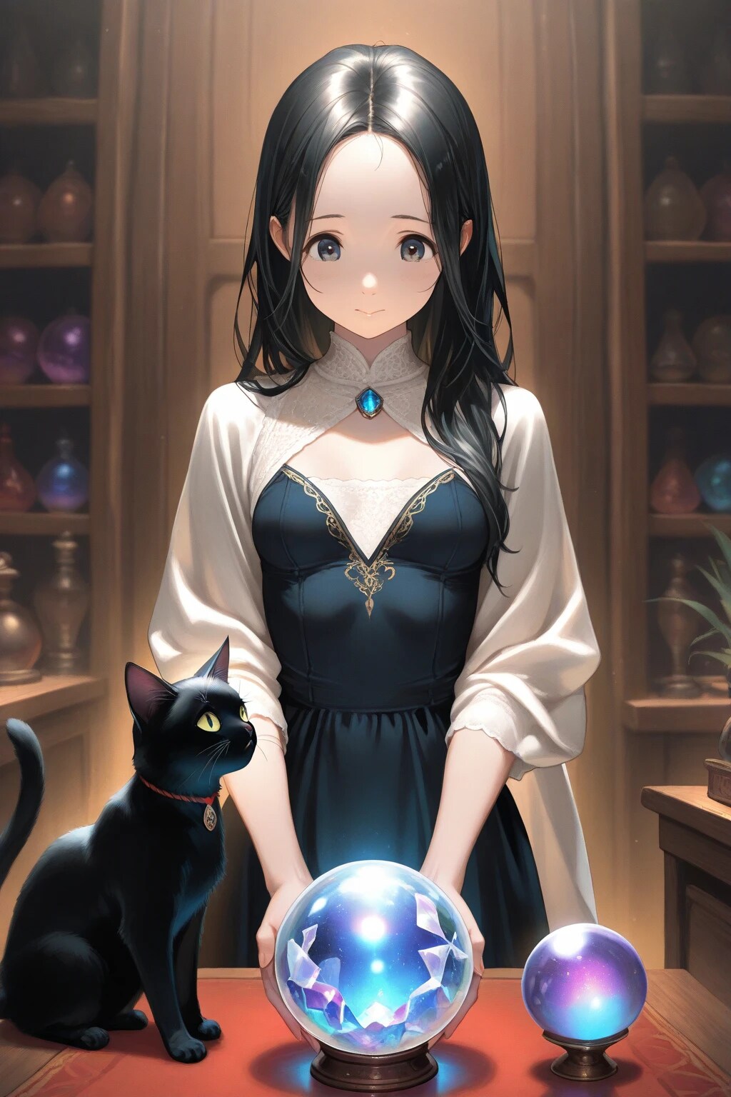 占い師　和歌月まりあ