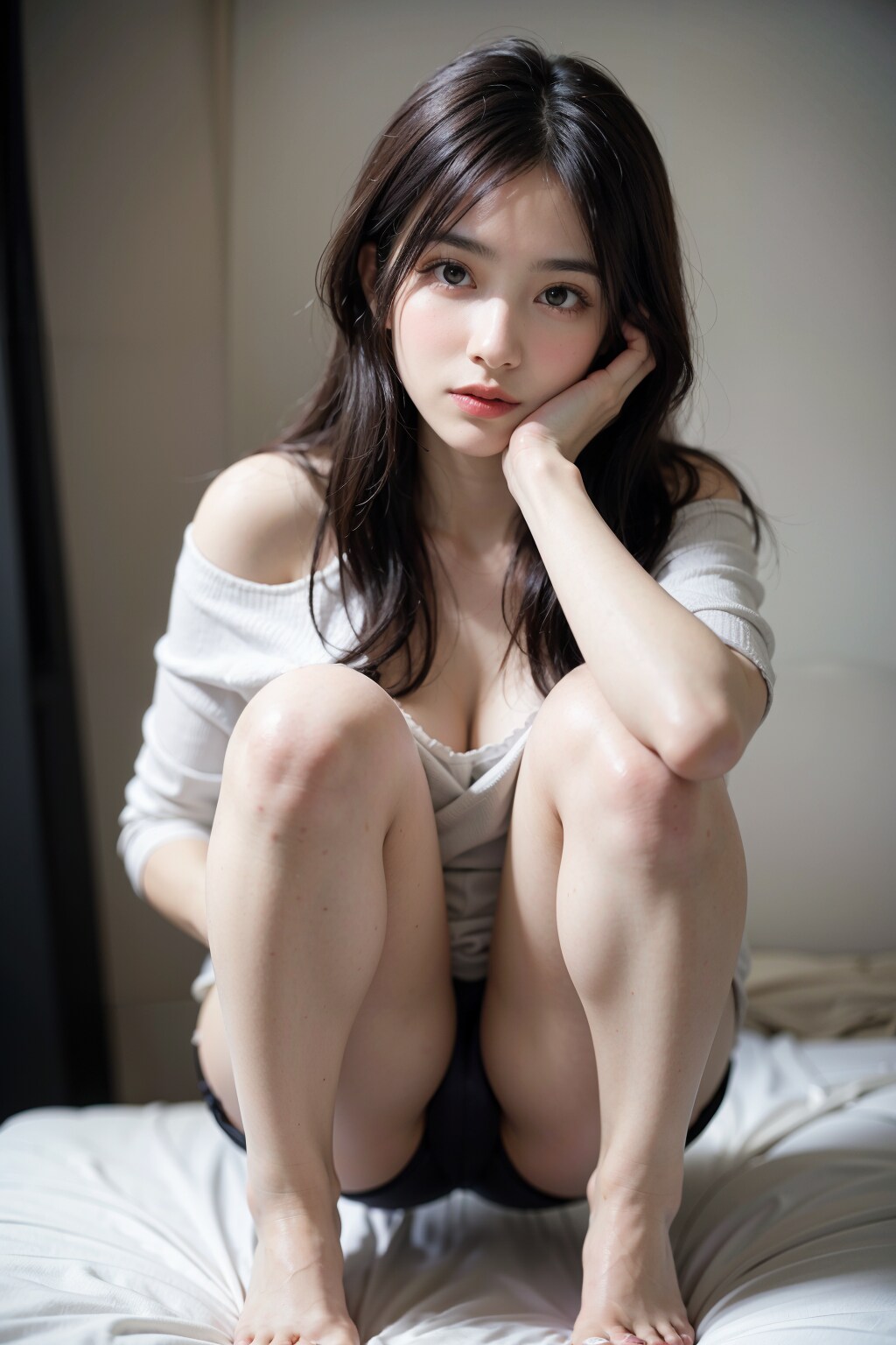 AI美女図鑑#29