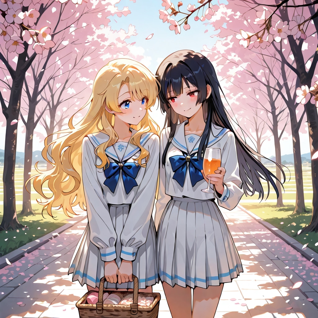 サンドウィッチのあとはドリンク！ | の人気AIイラスト・グラビア