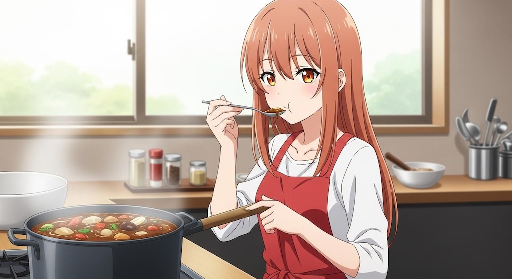 今日のスパイシー先輩