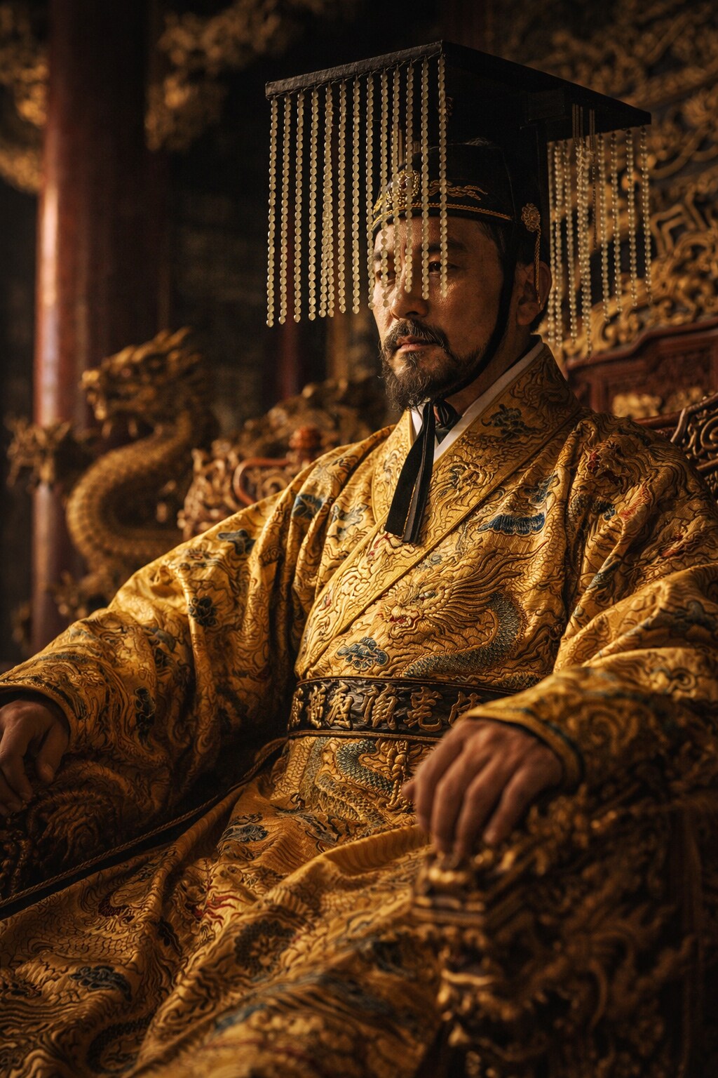 Re:中国皇帝