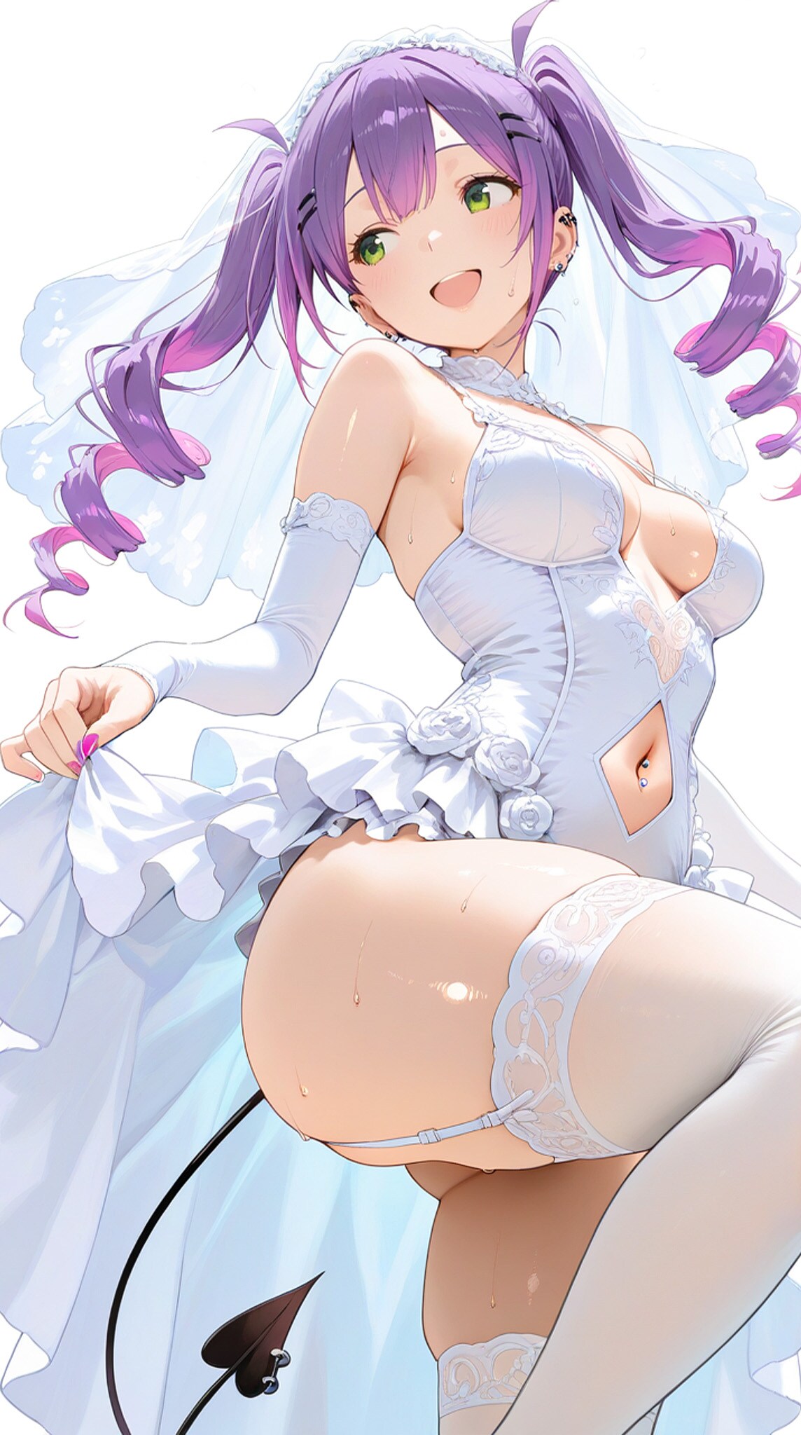 常闇トワさん
