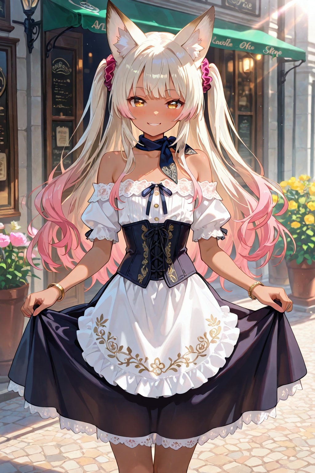 ギャルミラちゃん🩷