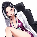 【機密】星科 汐音(Hoshina Shione)（旧姓: 原見）プロファイル設定資料 10枚目