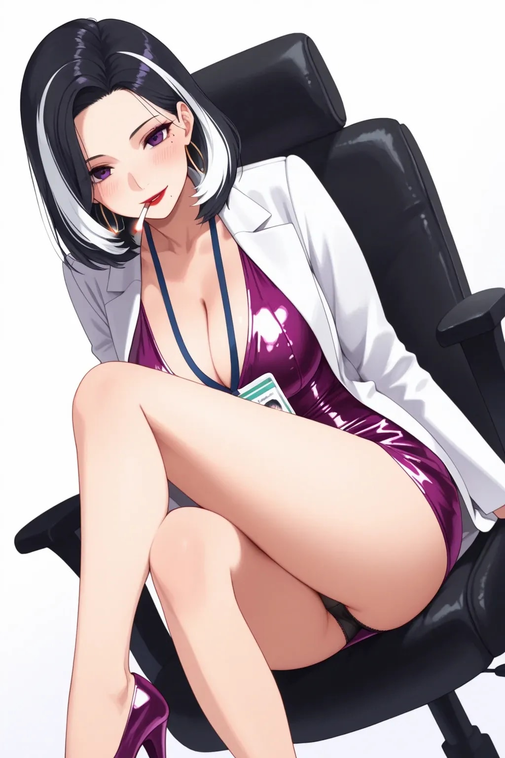 【機密】星科 汐音(Hoshina Shione)（旧姓: 原見）プロファイル設定資料