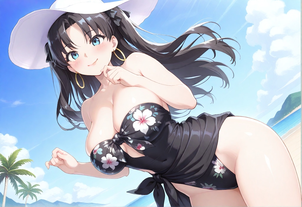 遠坂凜🧡