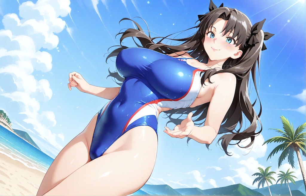 遠坂凜🧡