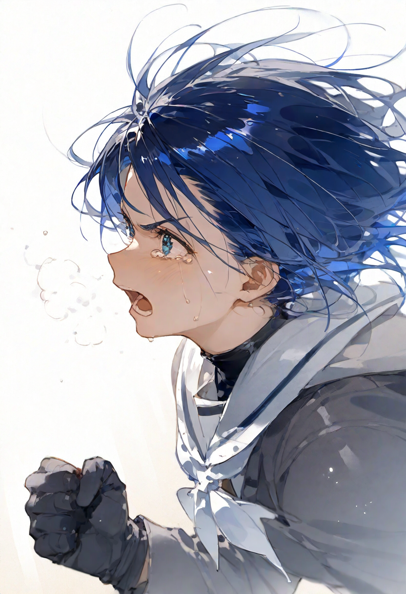 「次は…絶対に！」