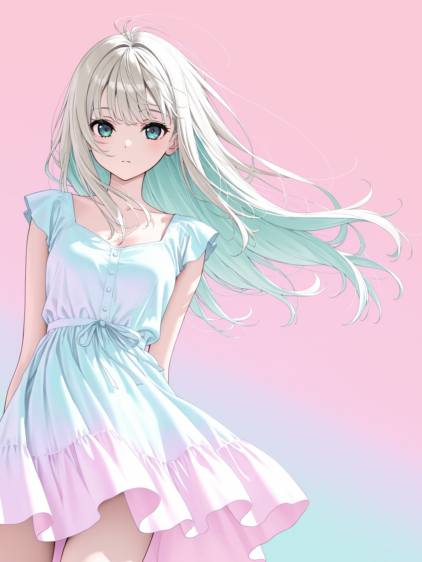 ふわっ | の人気AIイラスト・グラビア