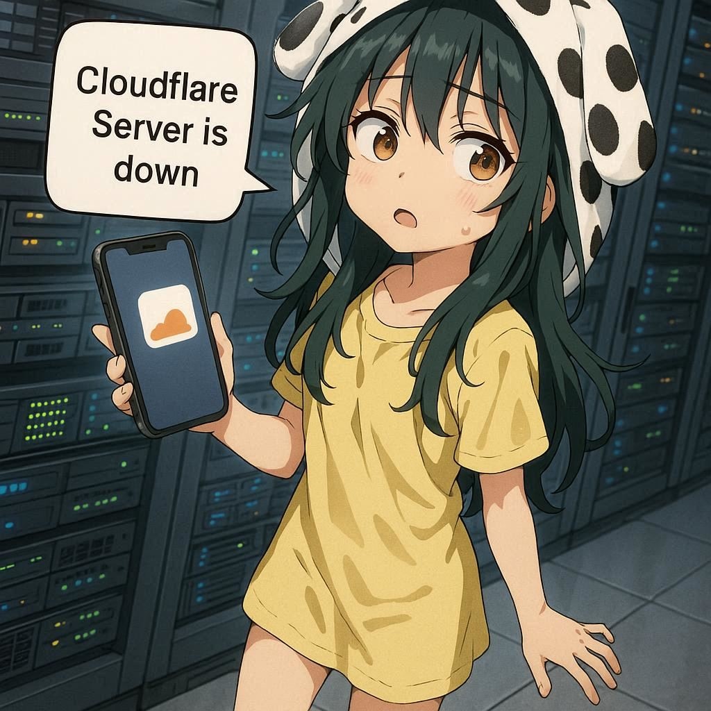 サーバーエラー？