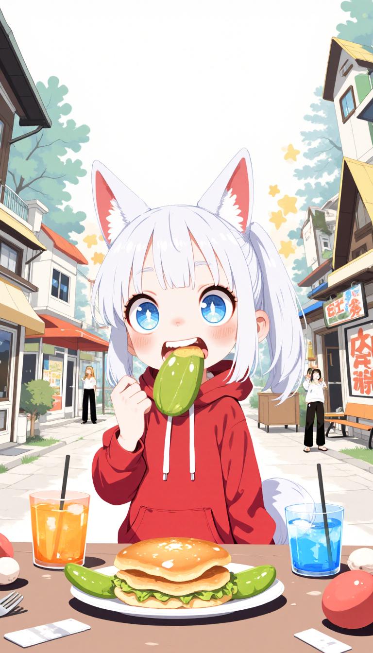 ゴーヤパンケーキ