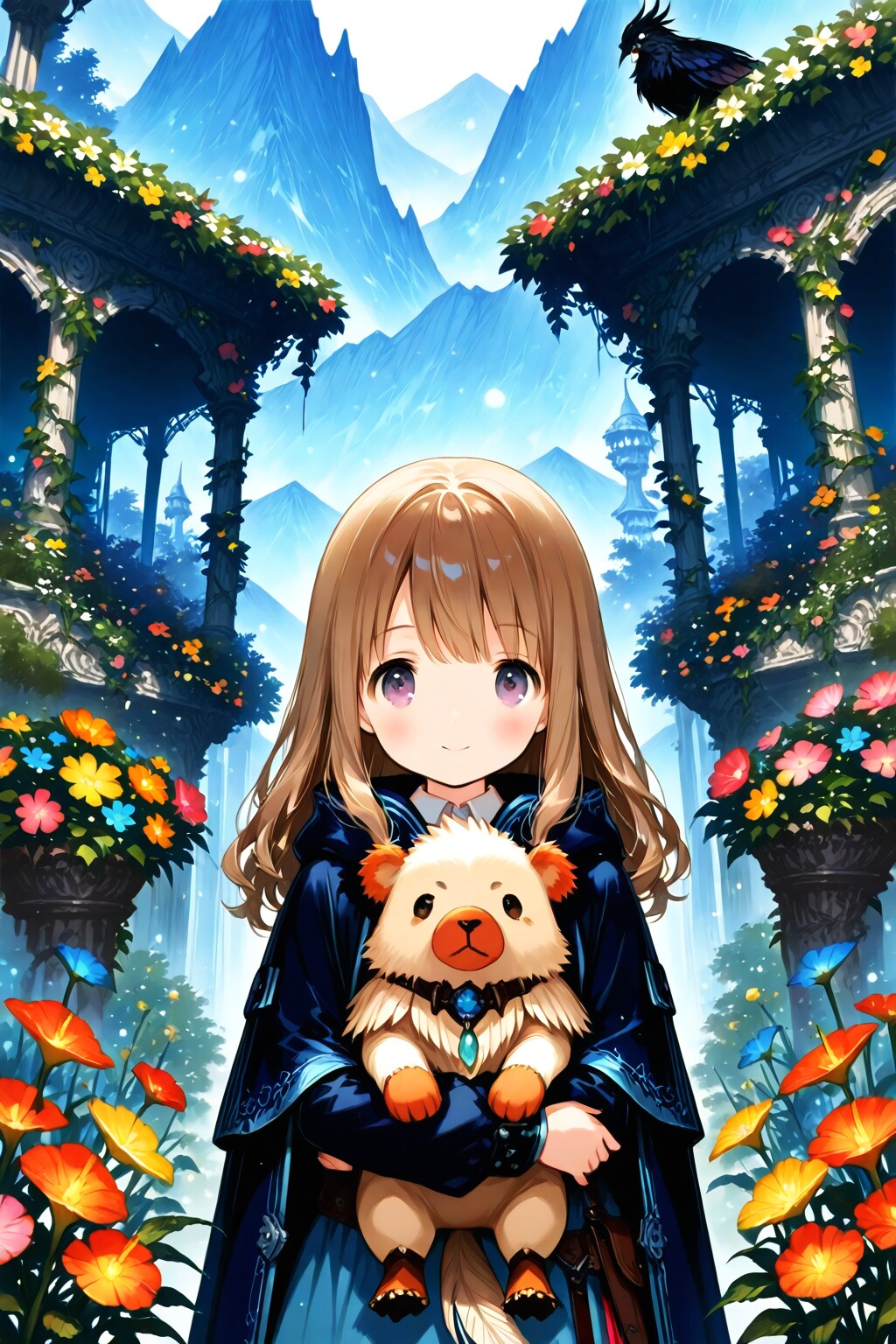 私のグリフォン