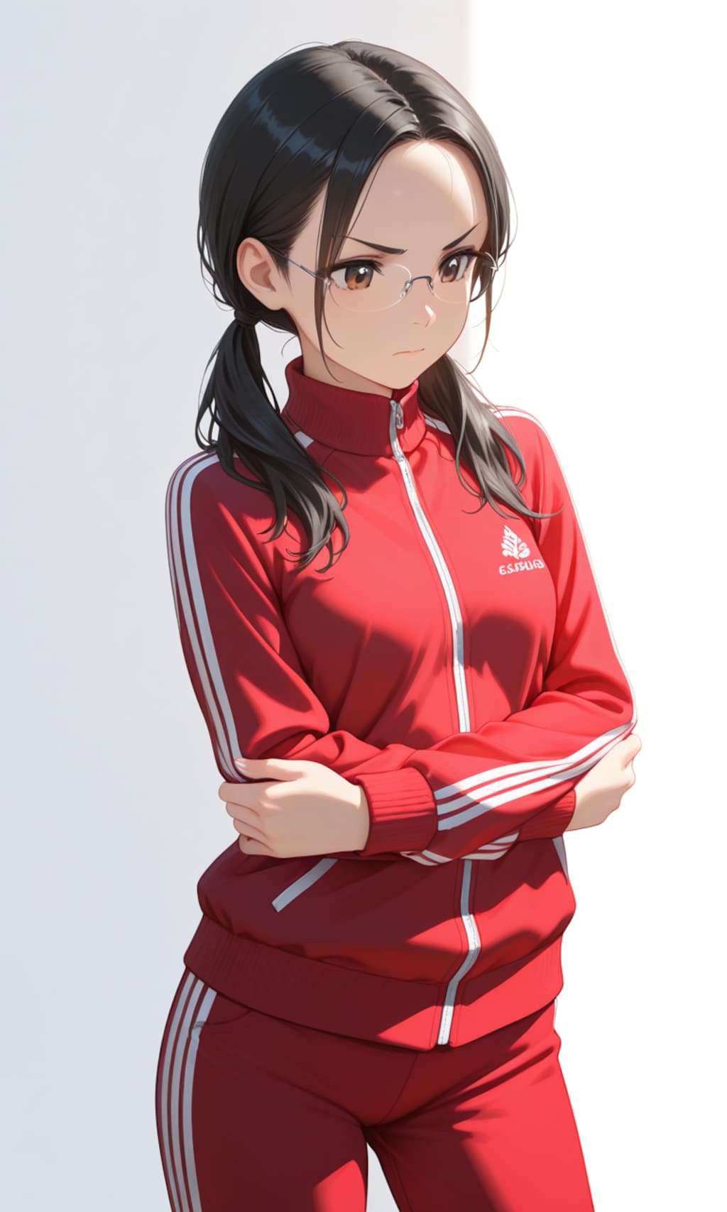眼鏡っ子_「ごくせん」山口久美子