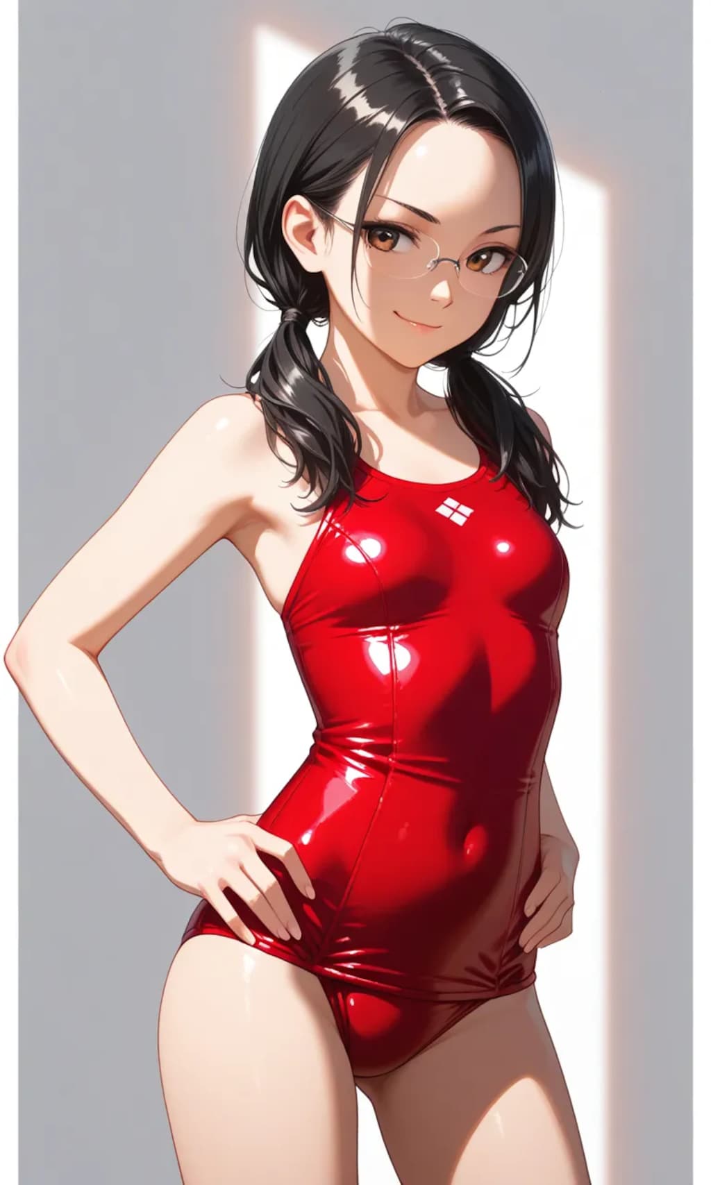 眼鏡っ子_「ごくせん」山口久美子