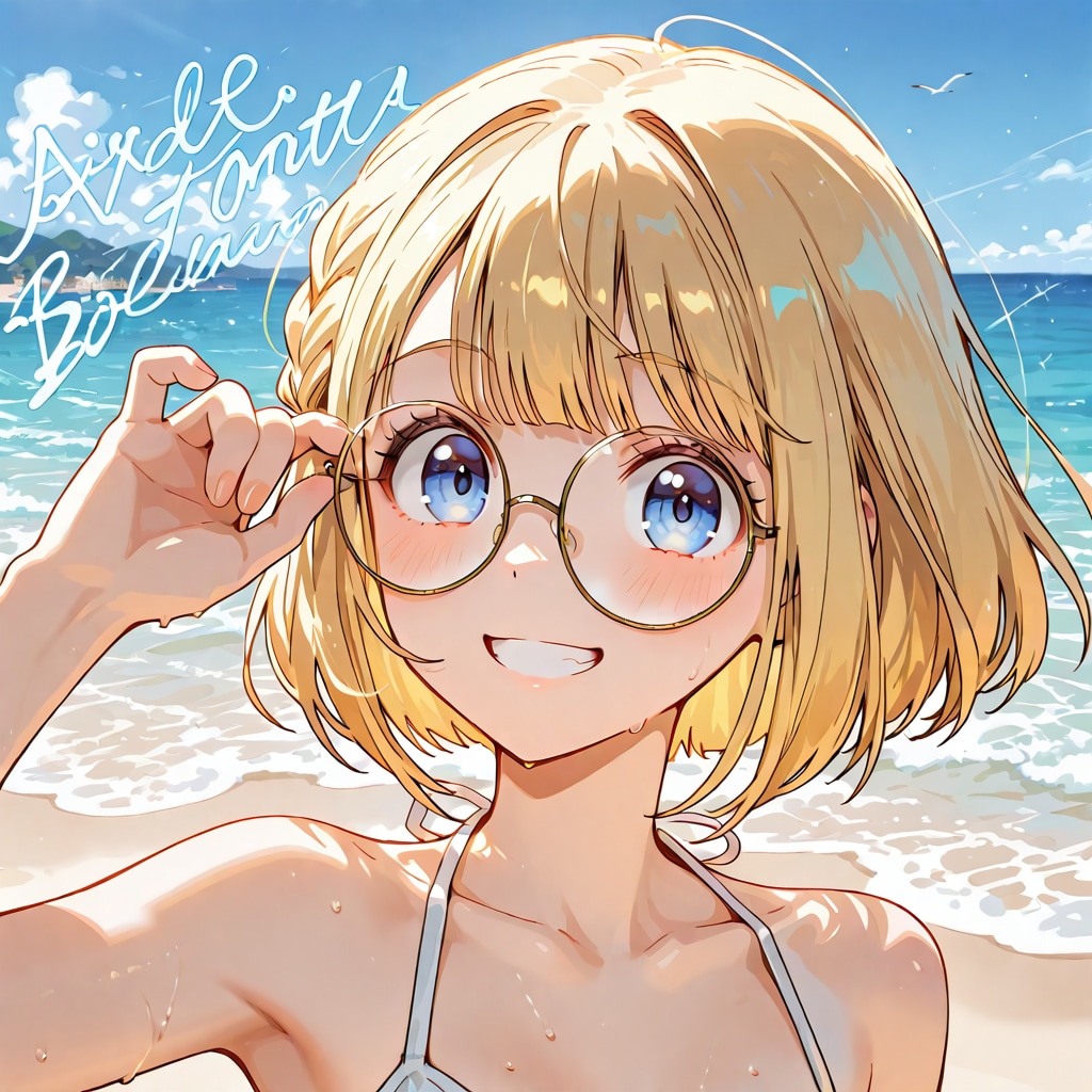 リゾートのミッシェルさん