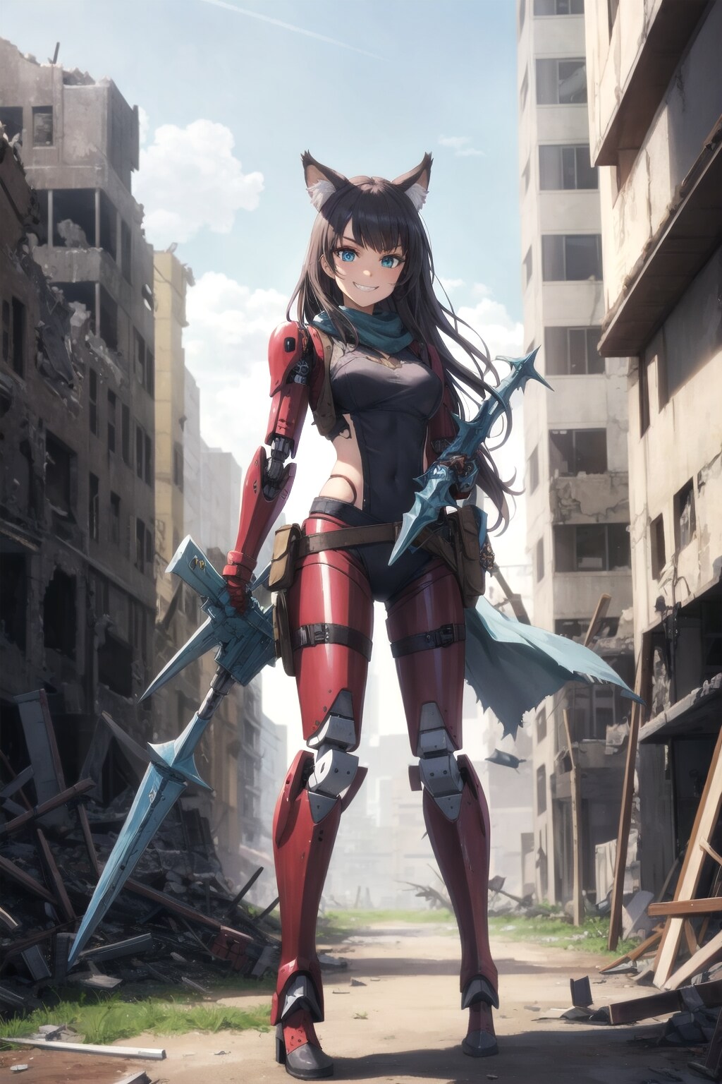 みーつけた！ | の人気AIイラスト・グラビア