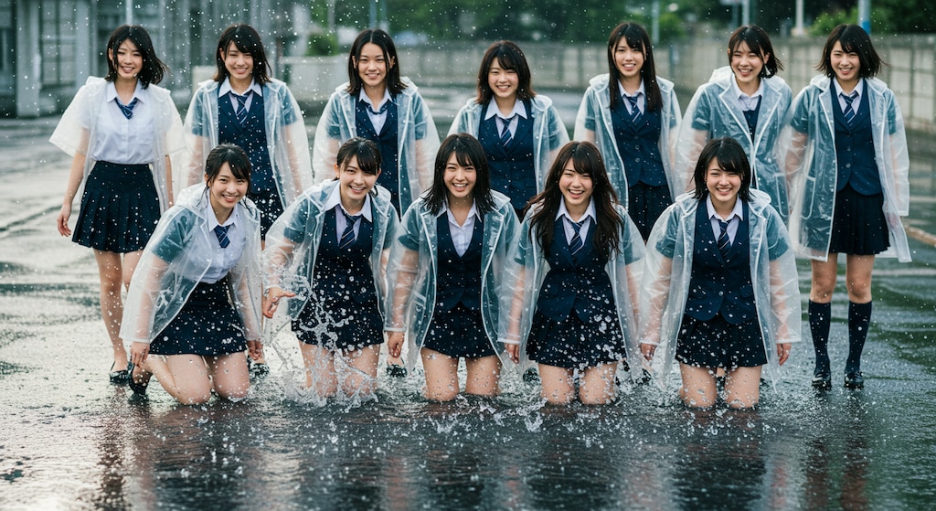 台風クラブ