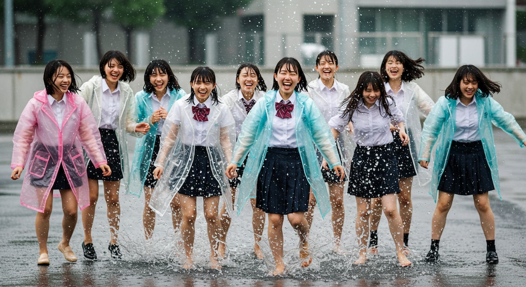 台風クラブ