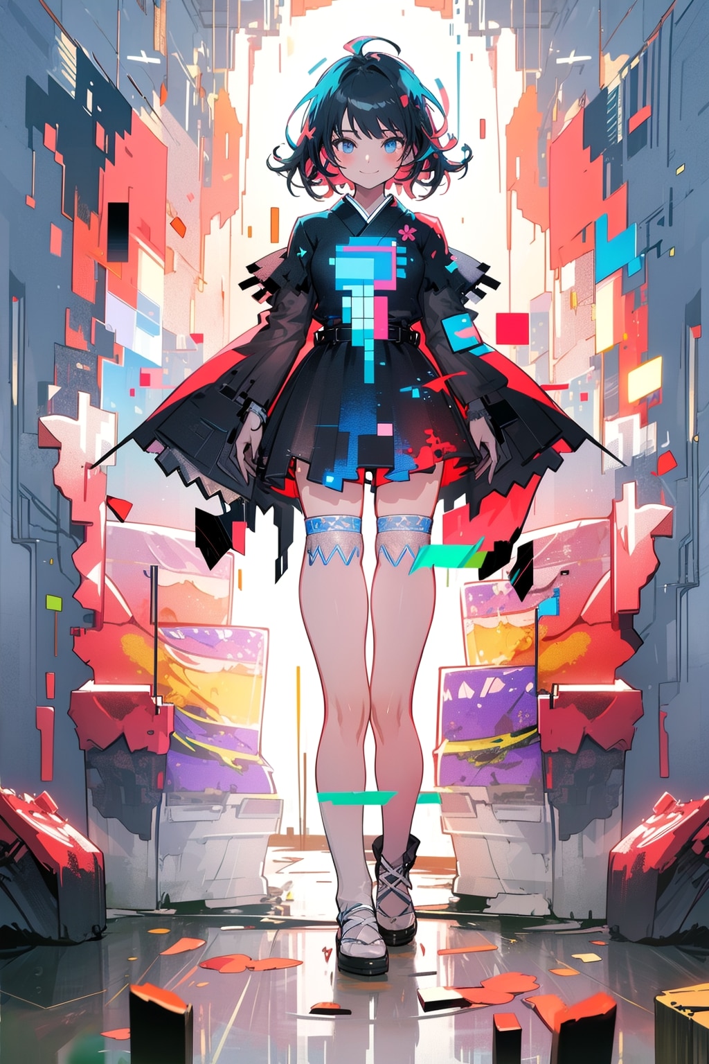 i2i ノイズ/ゼロ