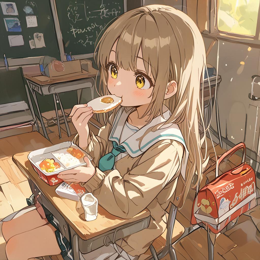 んーまぁ🍱