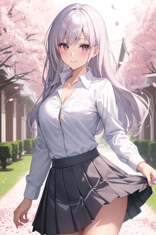 転校生は魔法少女