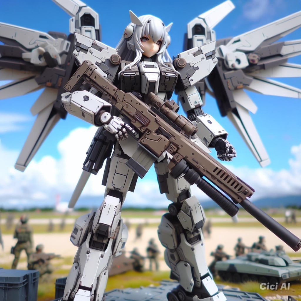 GC戦 白き翼部隊、救援に参りました！