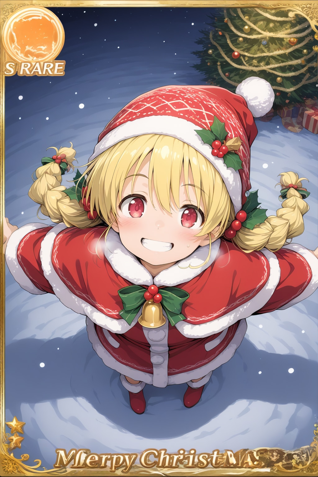 もうすぐ、クリスマス！ | の人気AIイラスト・グラビア