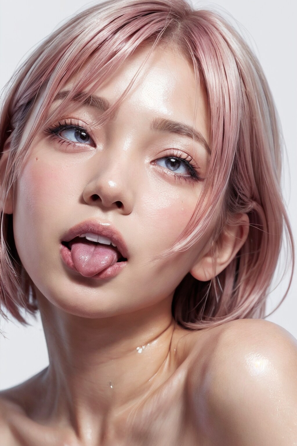 アヘ顔 ①