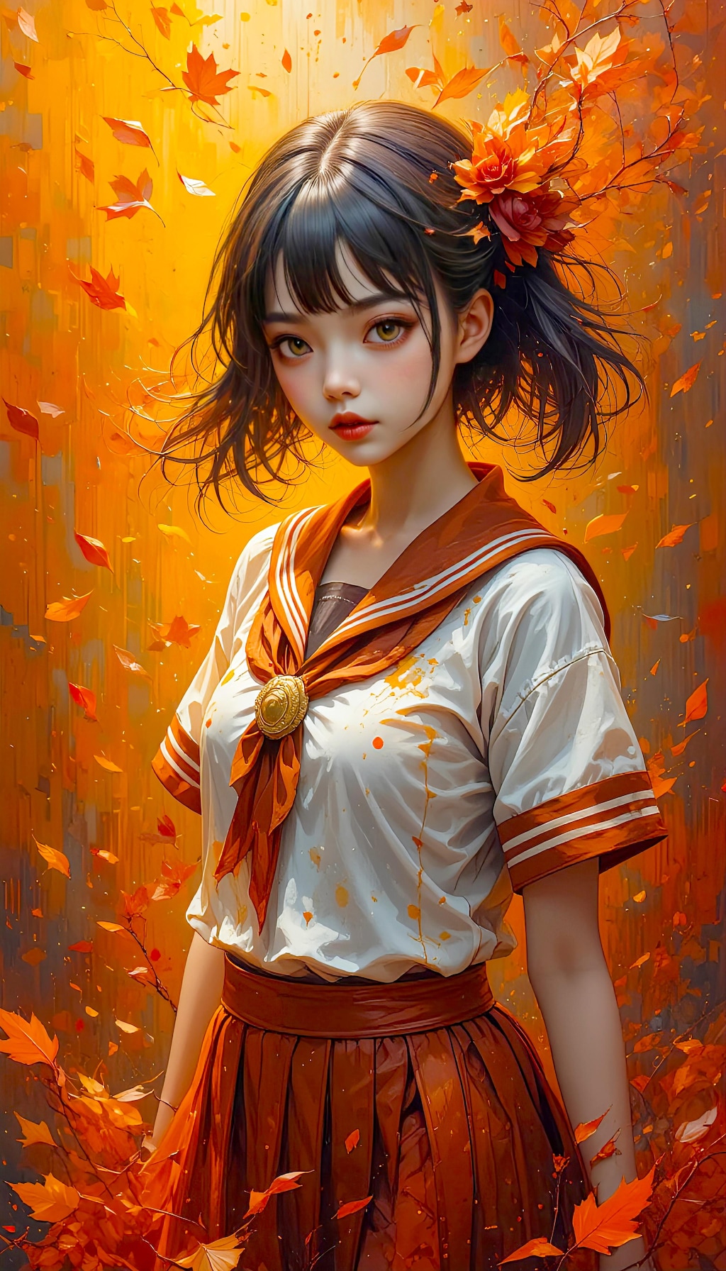 紅葉のアキ