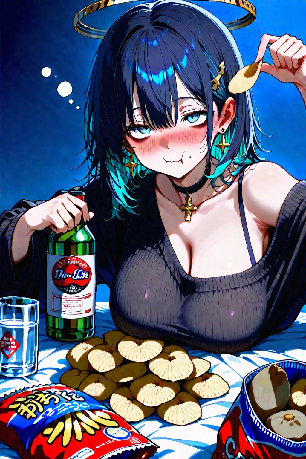 羽根🪽無くした、やさぐれ天使🪽お姉やん