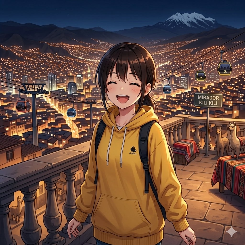 ラパス