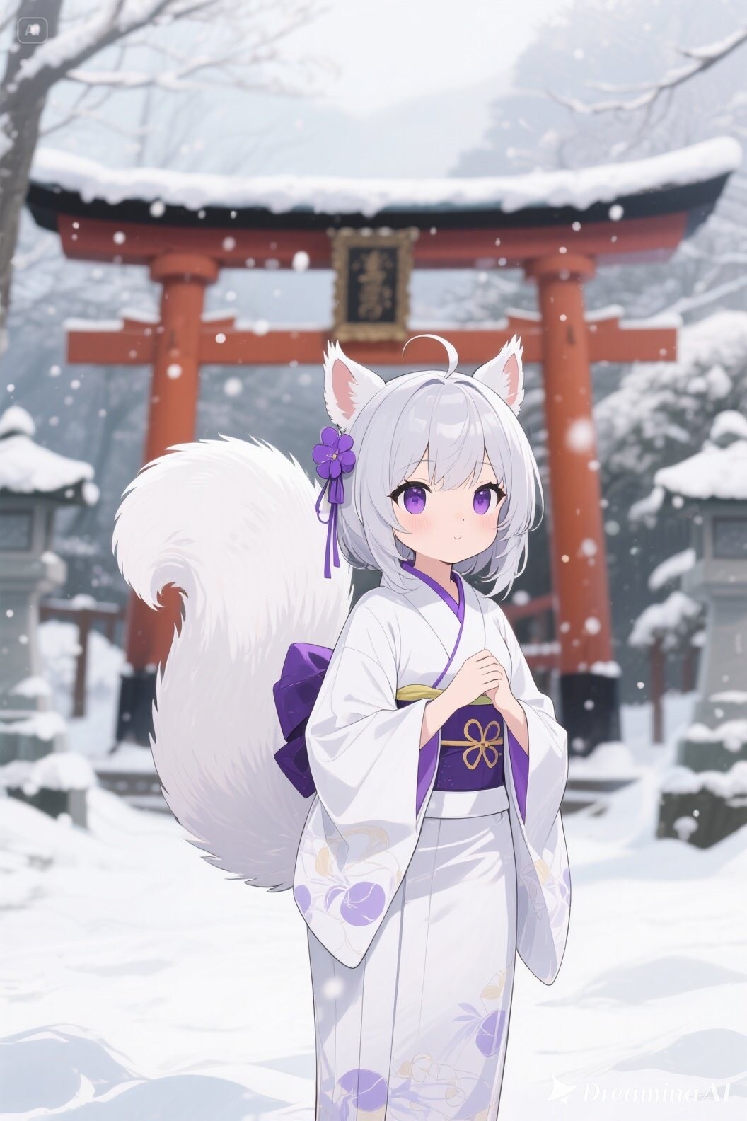 虎鼠神社の御神体441 | の人気AIイラスト・グラビア