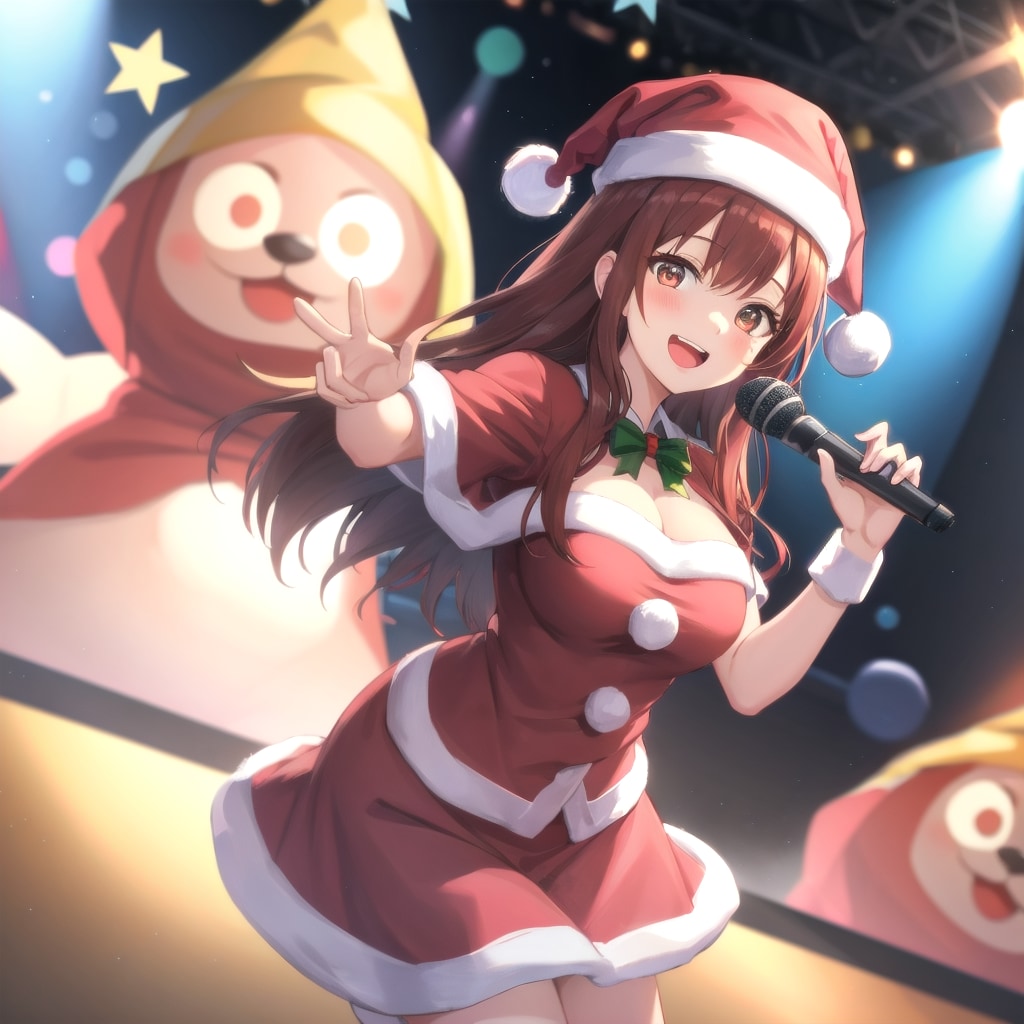 聖夜のコンサート