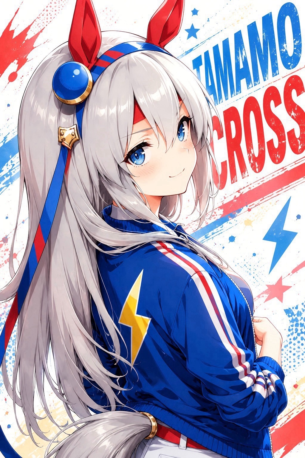 【LARIMAR版】タマモクロス