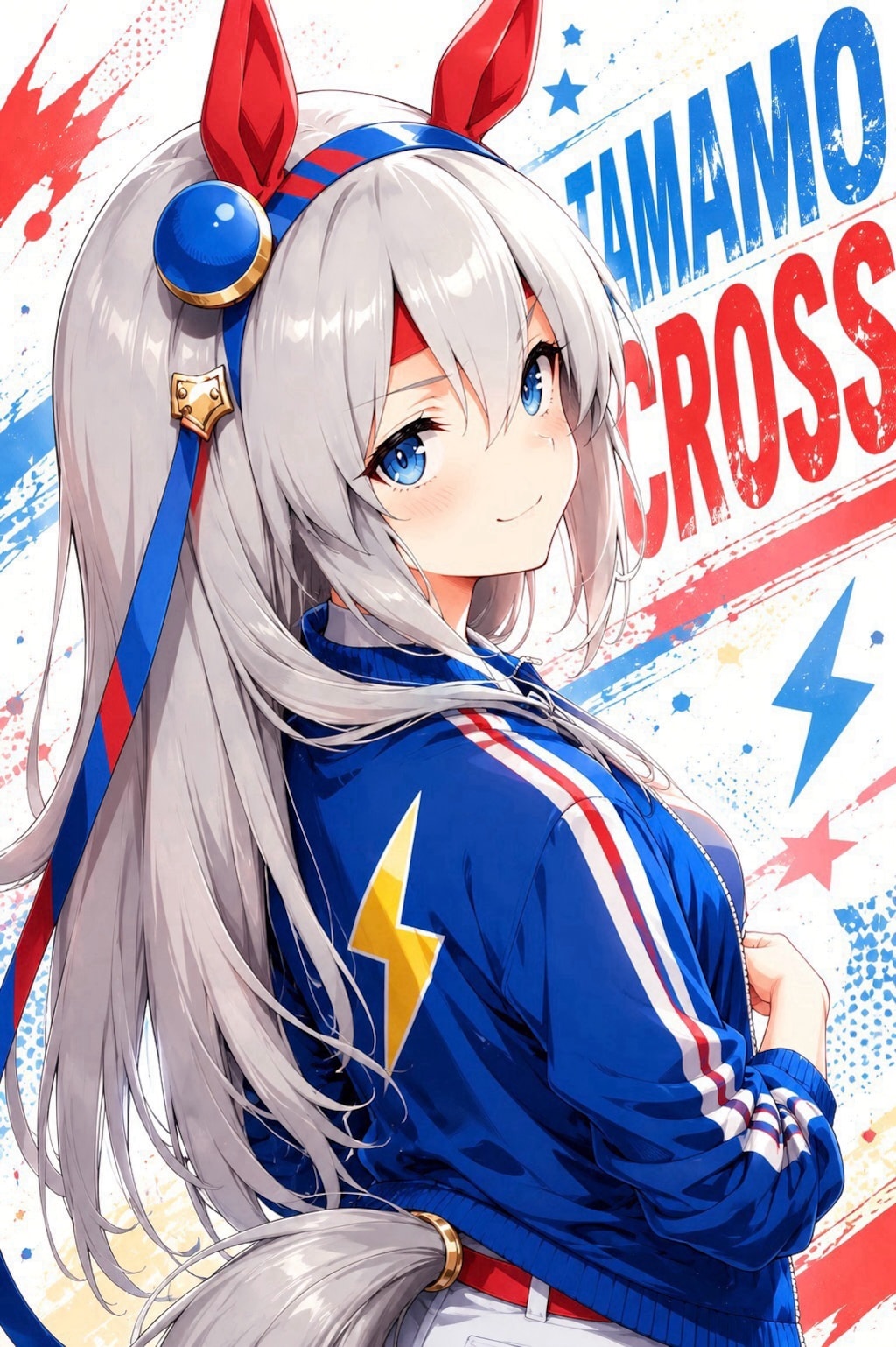 【LARIMAR版】タマモクロス