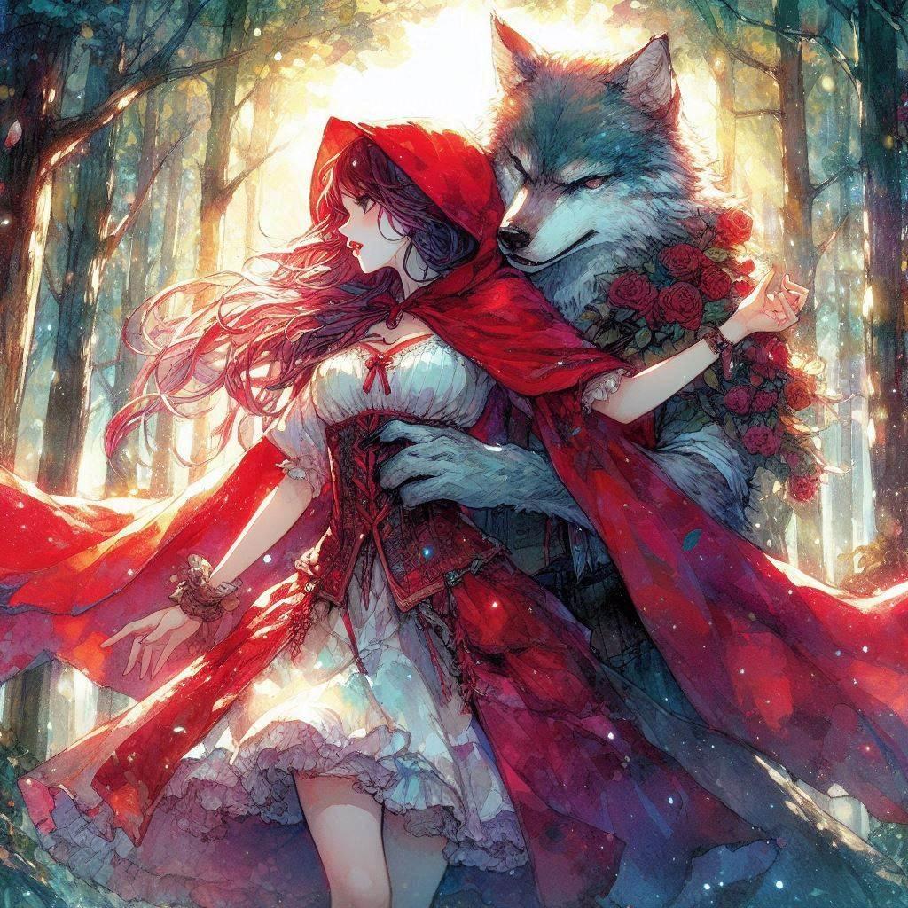 Little Red Riding Hood
