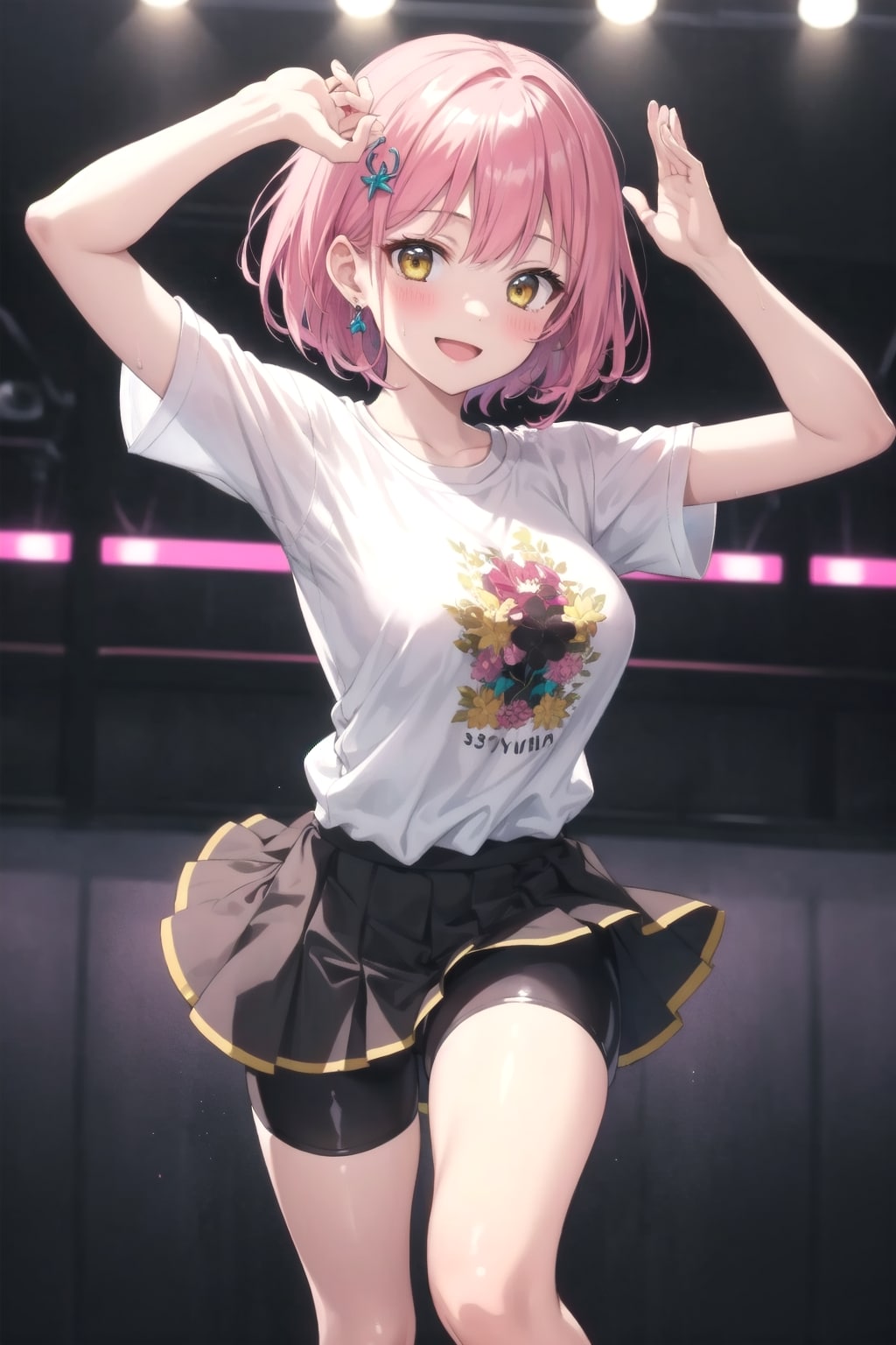 ダンス部 | の人気AIイラスト・グラビア