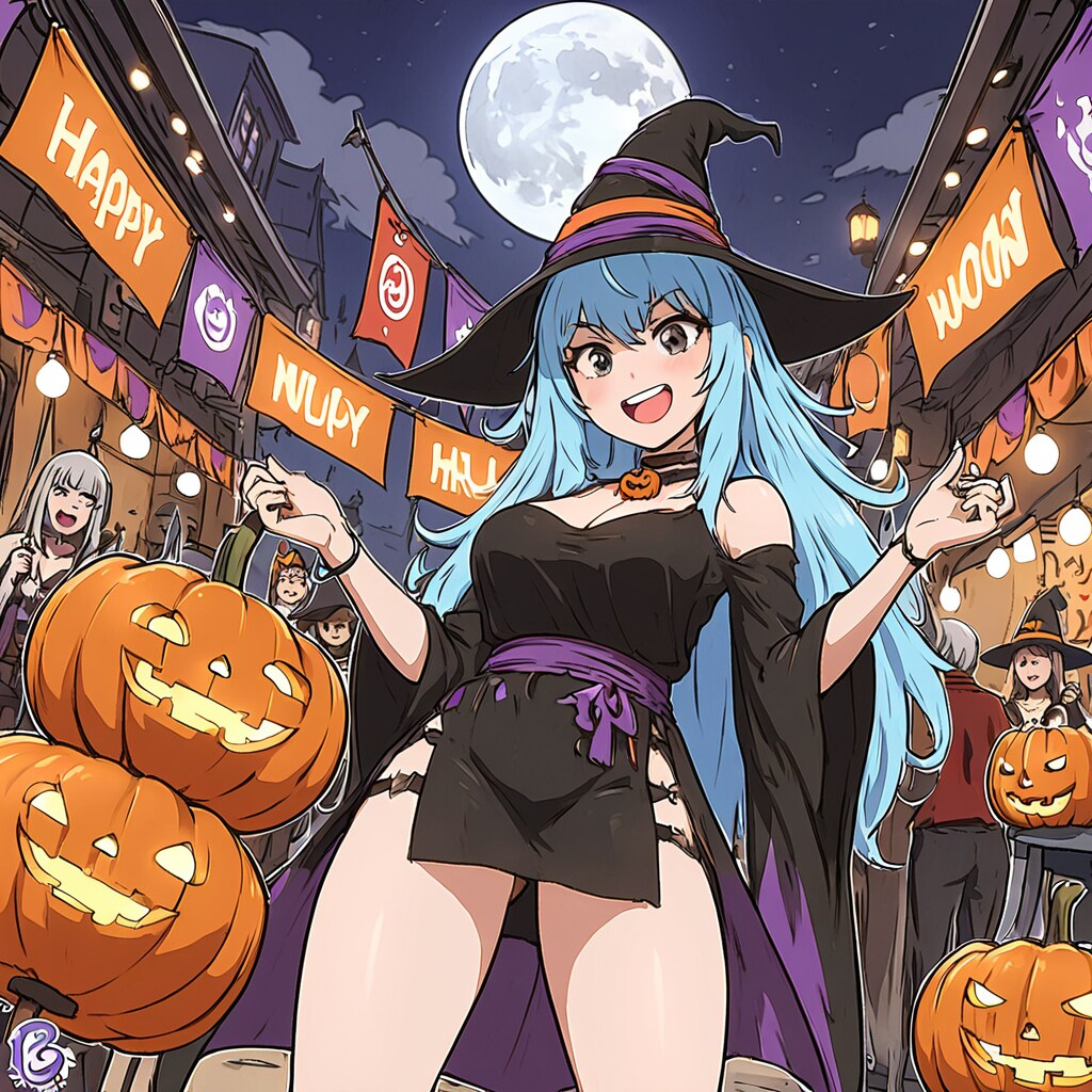 Happy Halloween