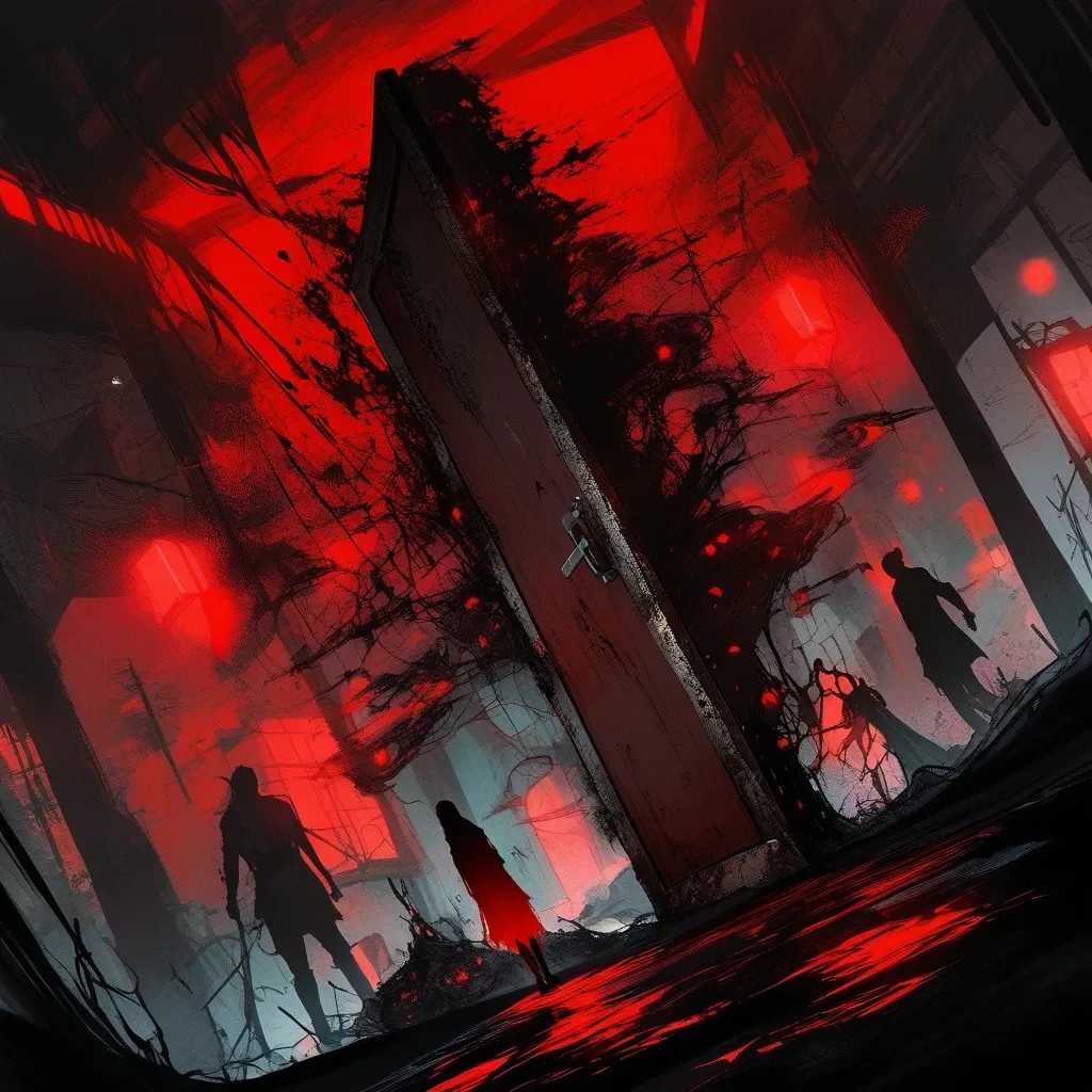 Those born from darkness
